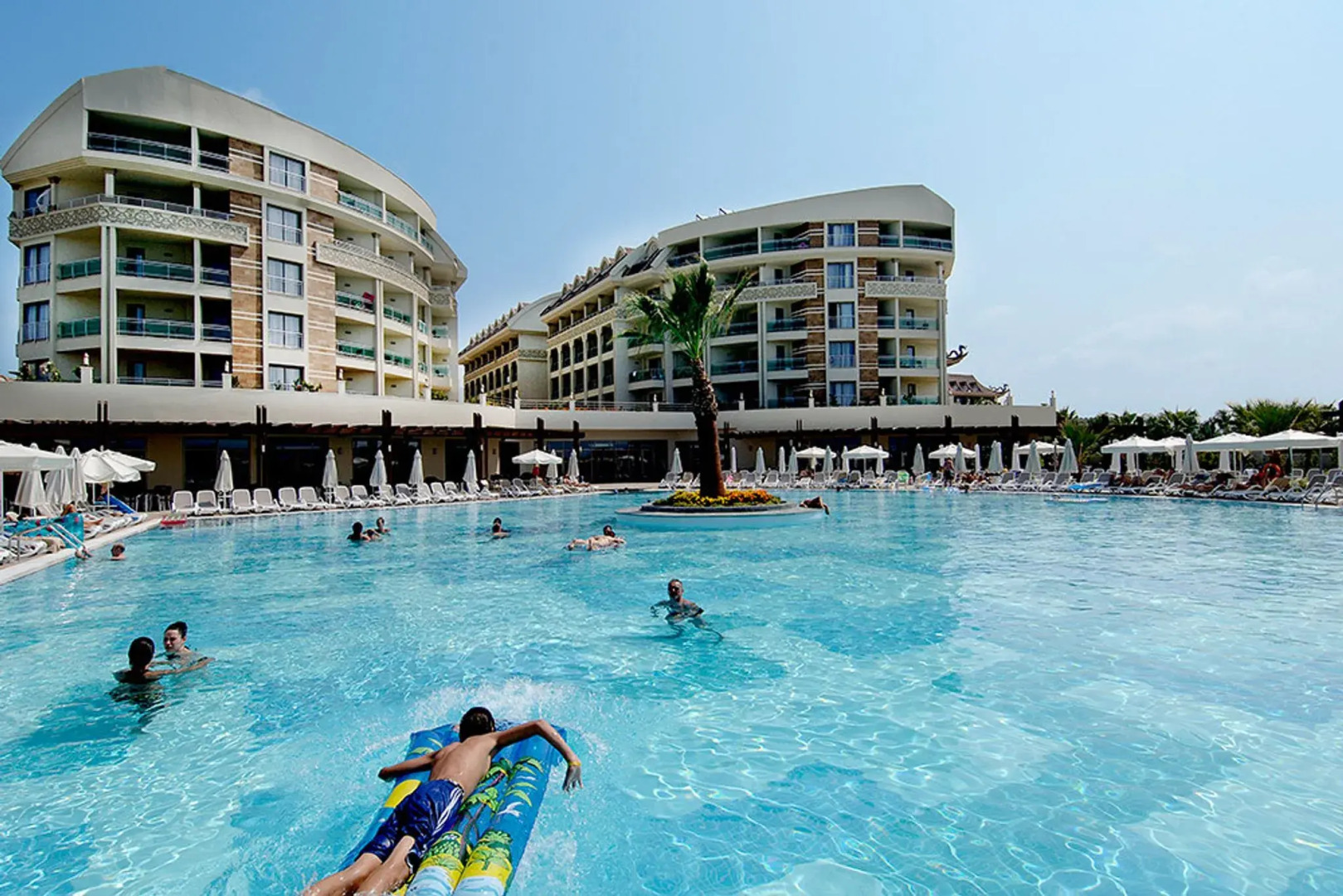 Seamelia Beach Resort Hotel & Spa