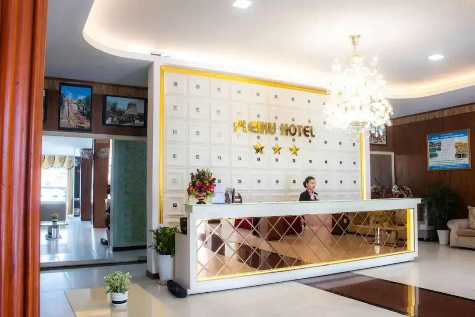 HANZ Pleiku Hotel