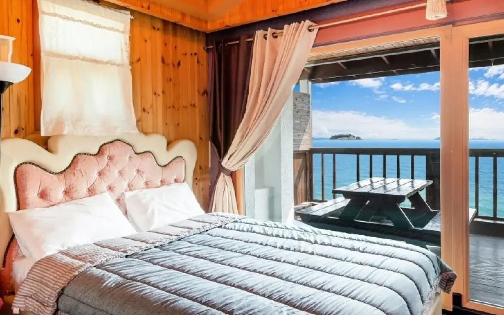 Taean Gold Hue Pension