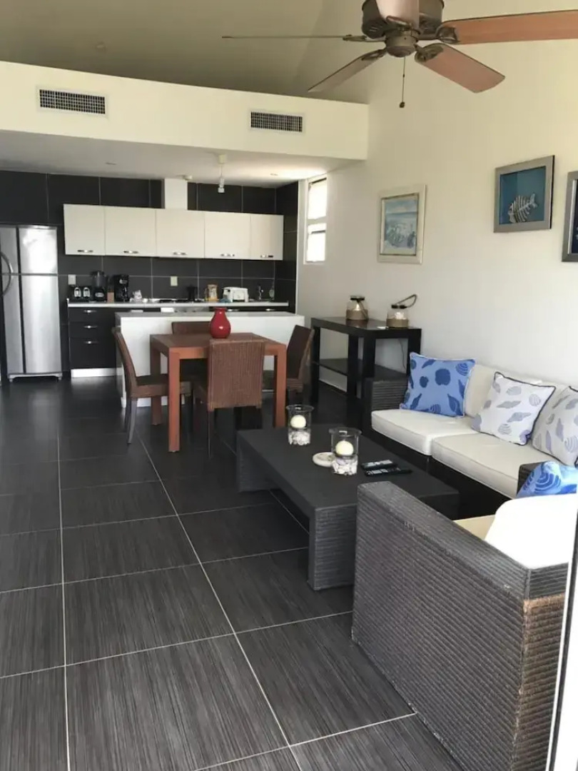 Vista Mare Samana Ocean View Top Floor 1 Bed