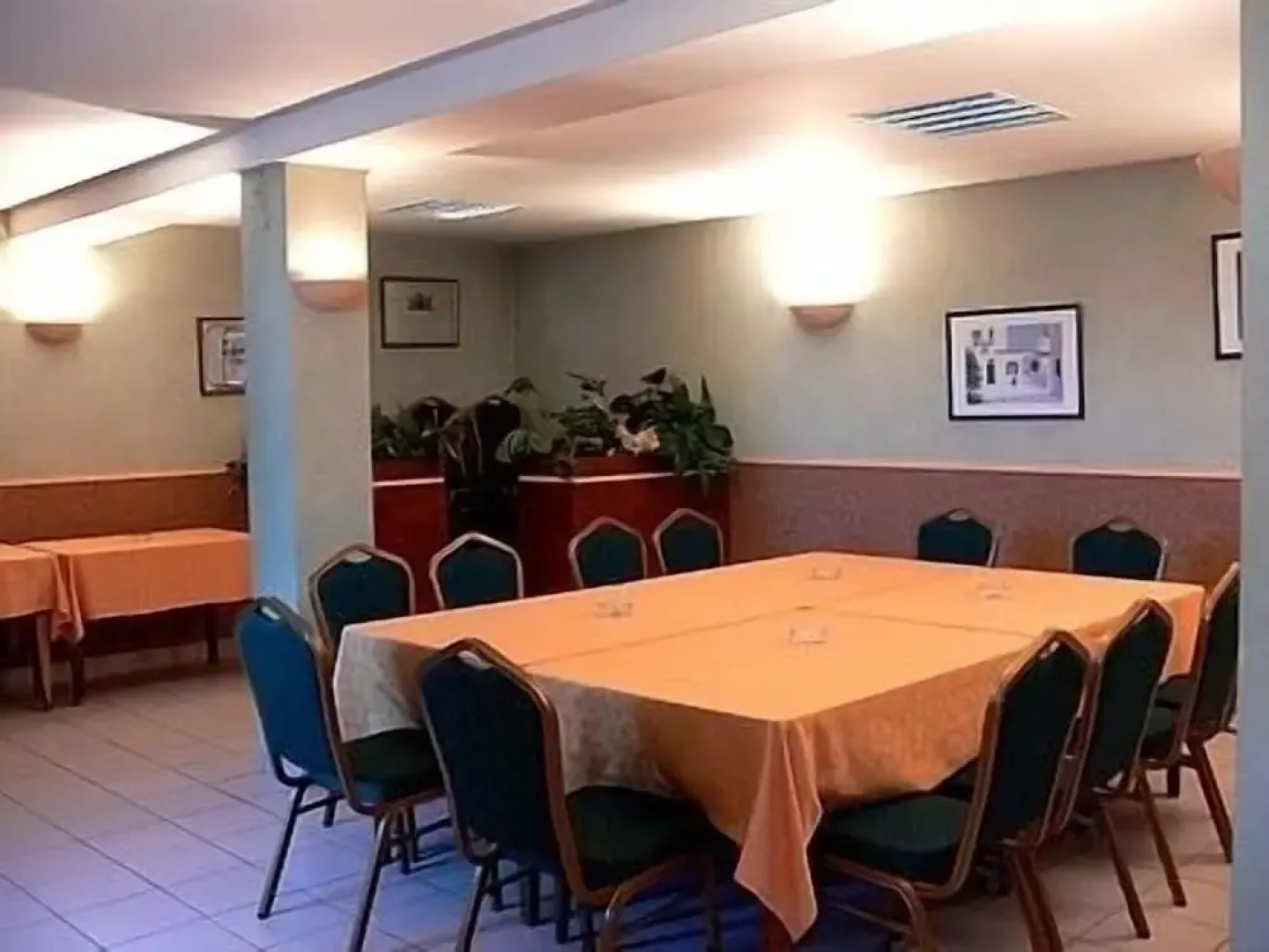 Logis Auberge des Vieux Chenes