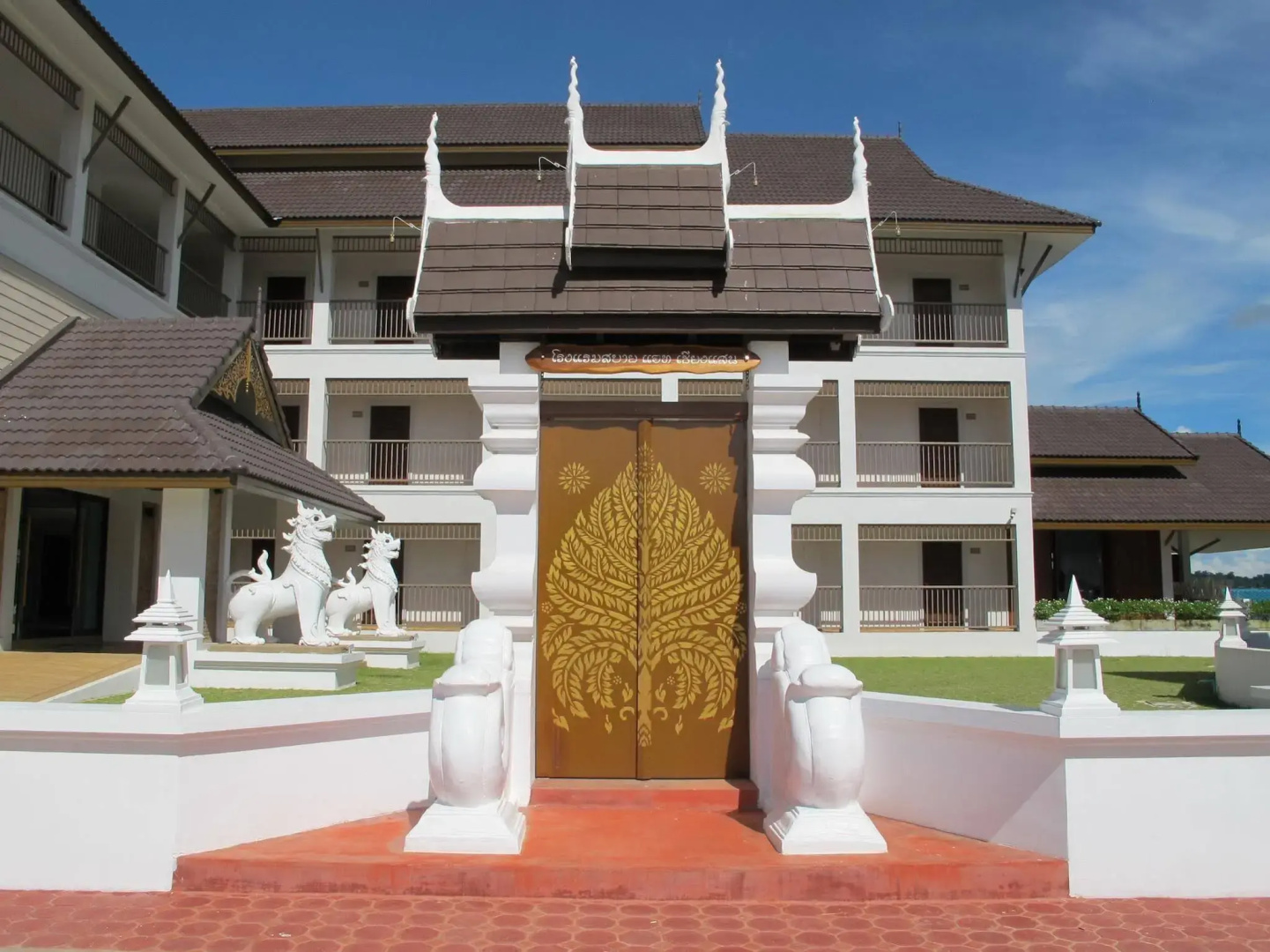 Sabai Hotel at Chiang Saen