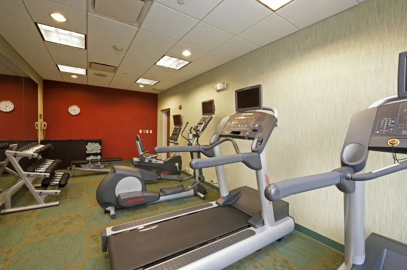 Springhill Suites Chicago Naperville