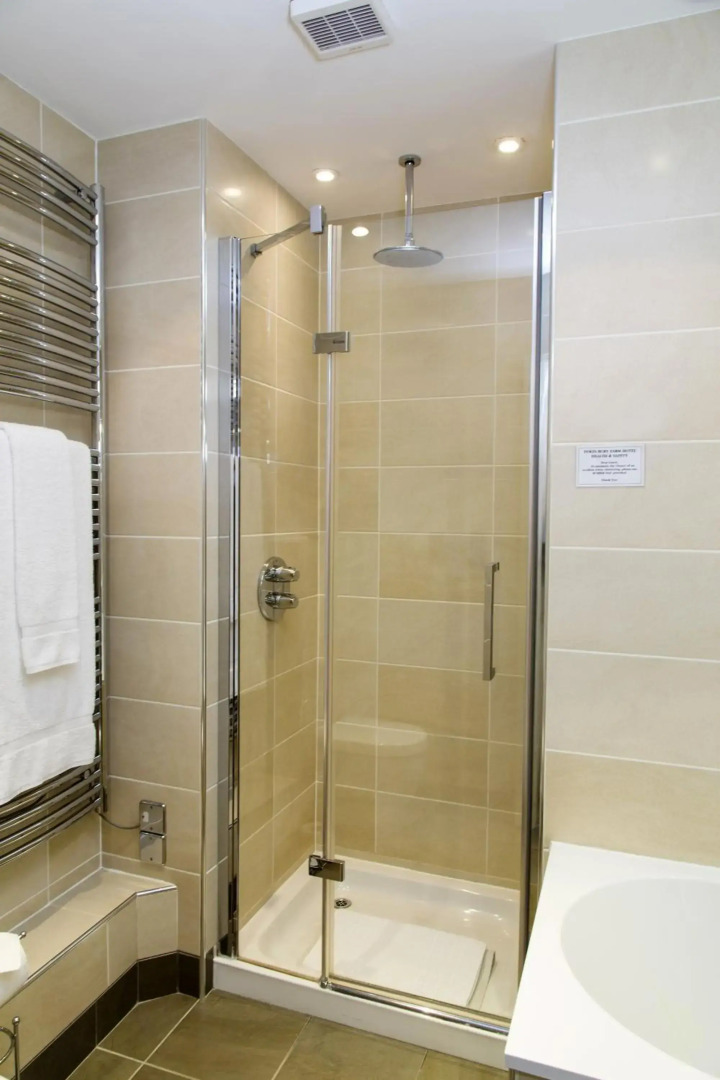 Tewinbury Farm Hotel