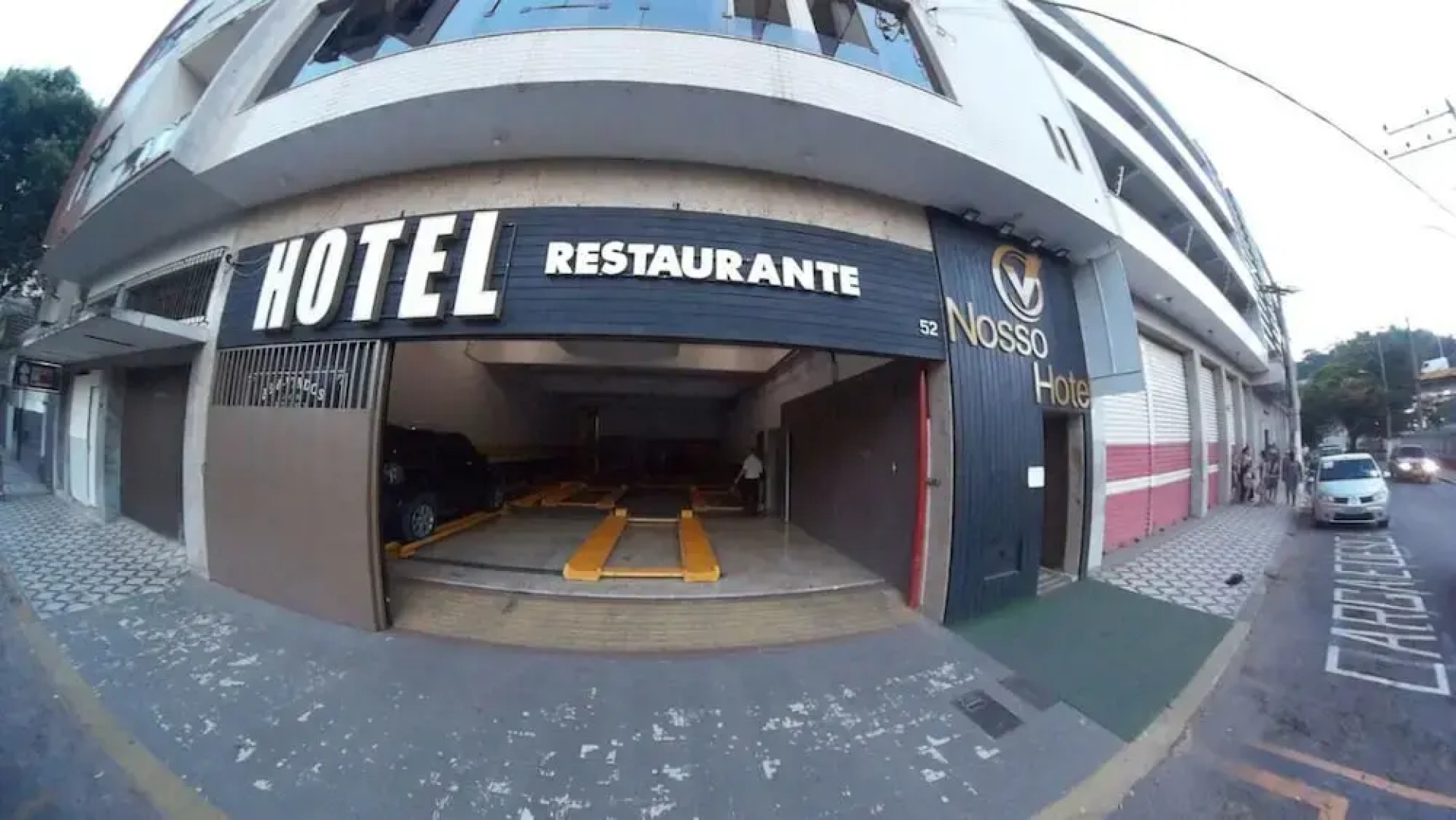 Nosso Hotel
