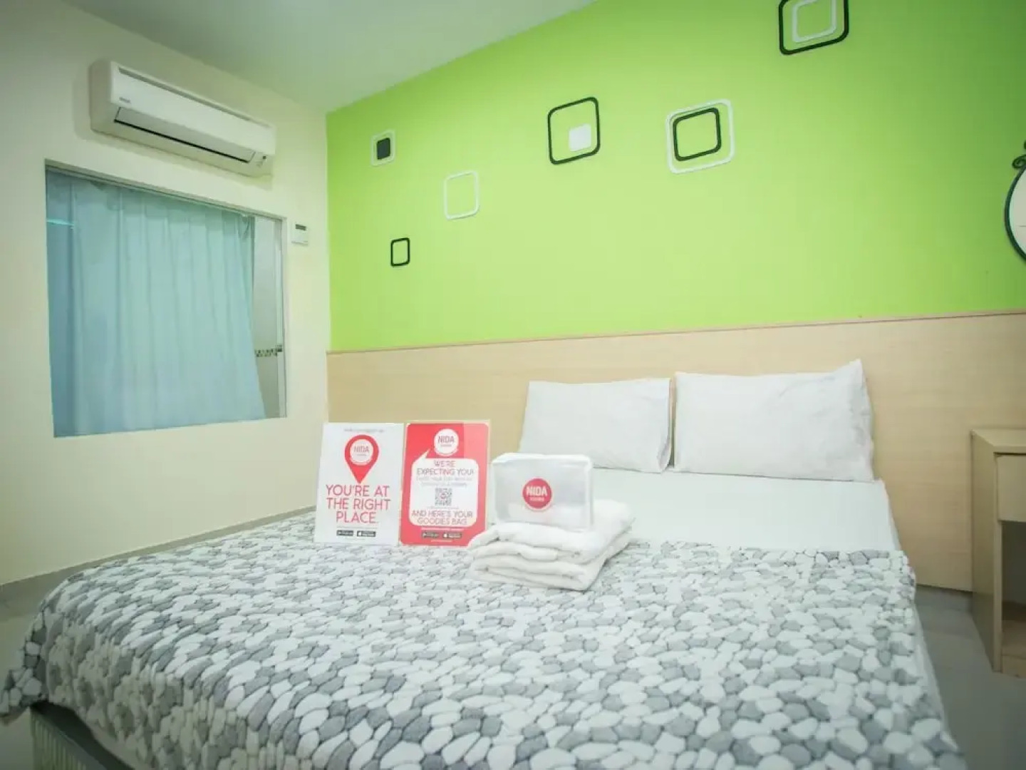 刚巴克黑风洞宝藏尼达酒店 - 黑风洞之星酒店(Nida Rooms Gombak Batu Caves Treasure at Batu Caves Star Hotel)