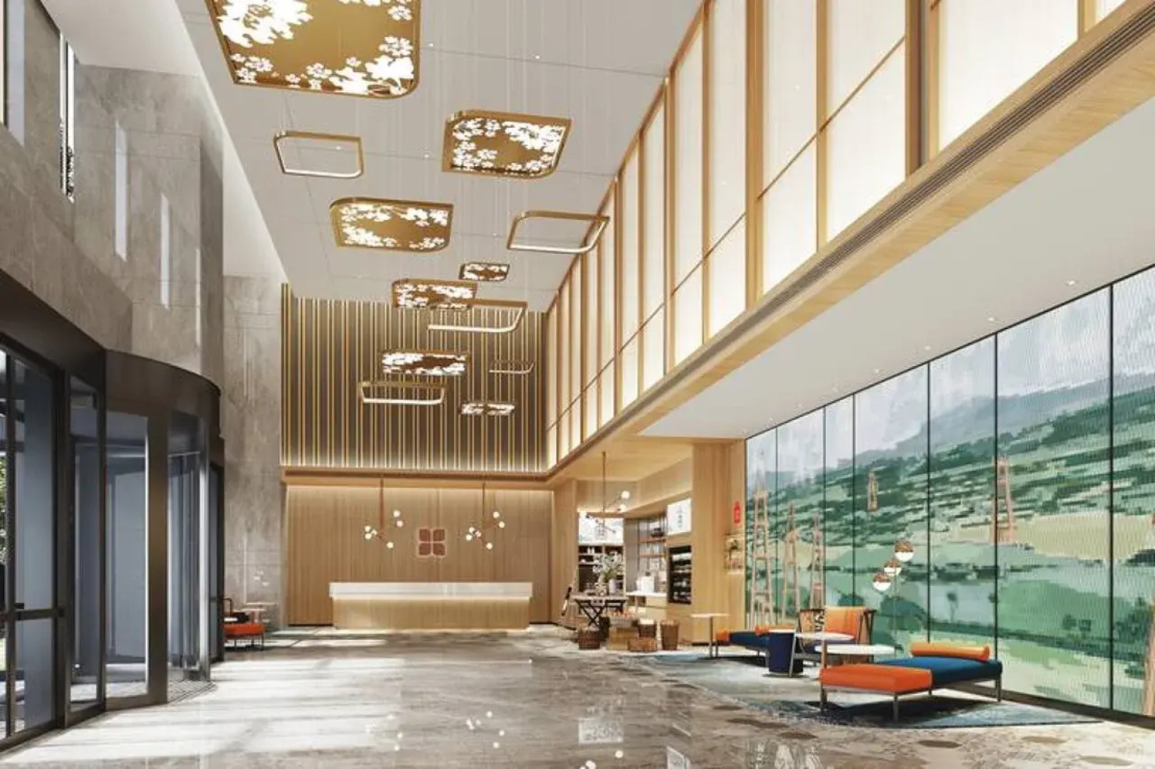 Hilton Garden Inn Zigong High-Tech Zone