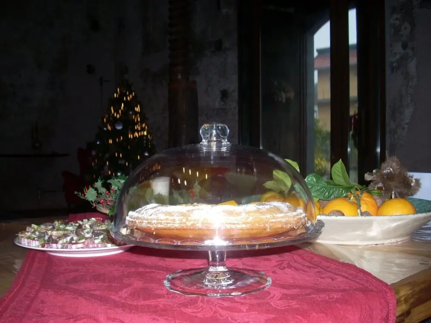 La corte di Bafè B&B "Slow Life"