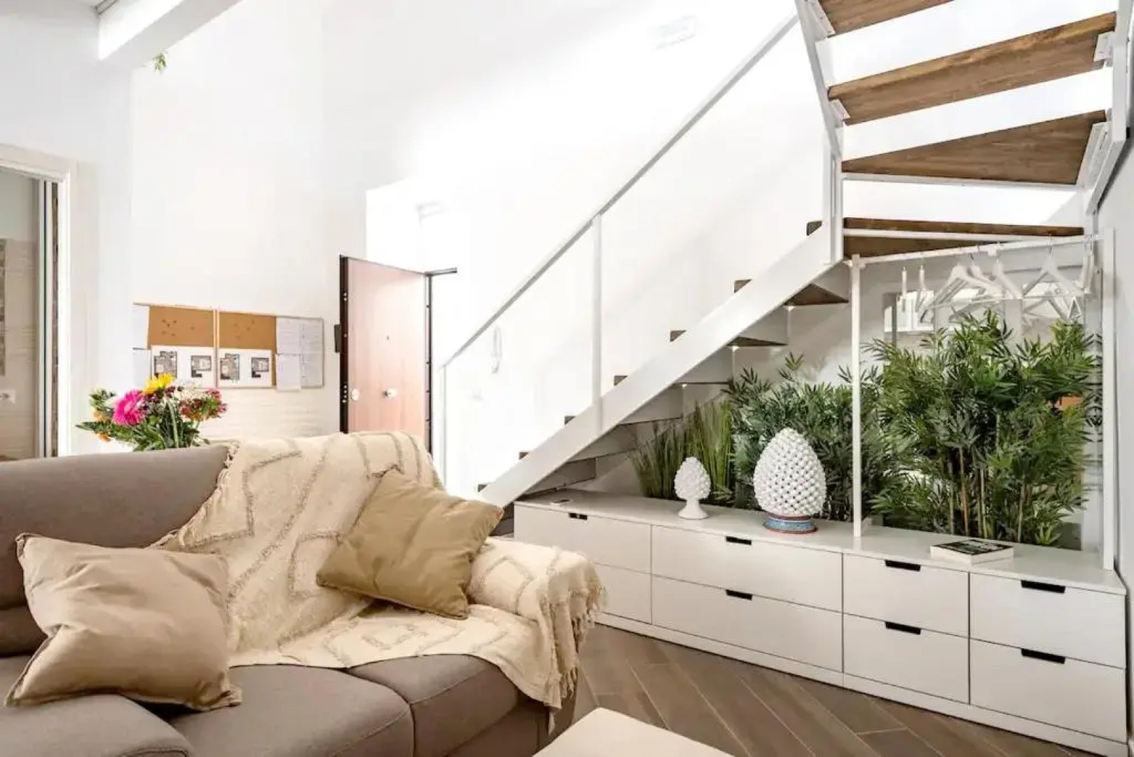 One bedroom appartement with wifi at San Cataldo