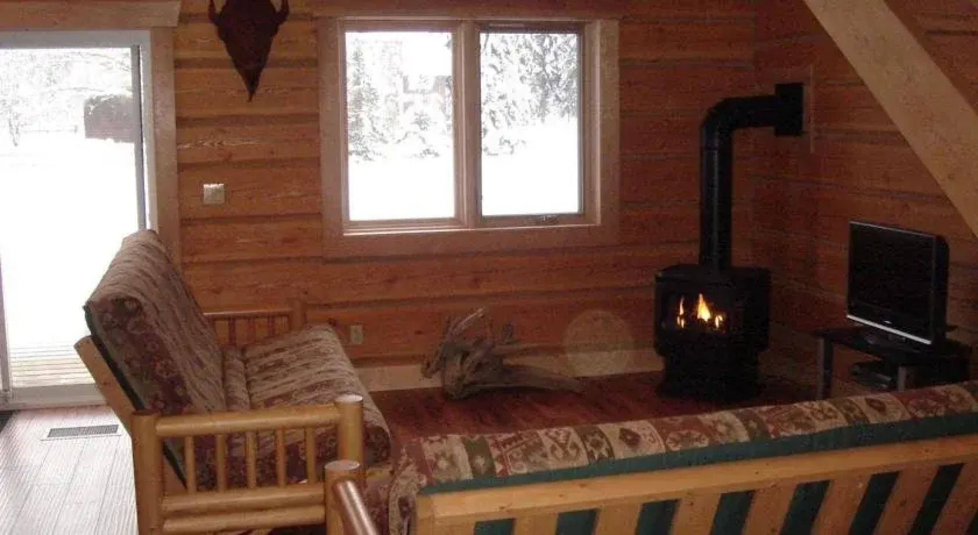 Kicking Horse Kabins