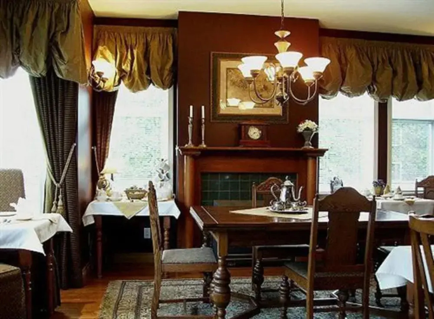 Beacon Inn at Sidney