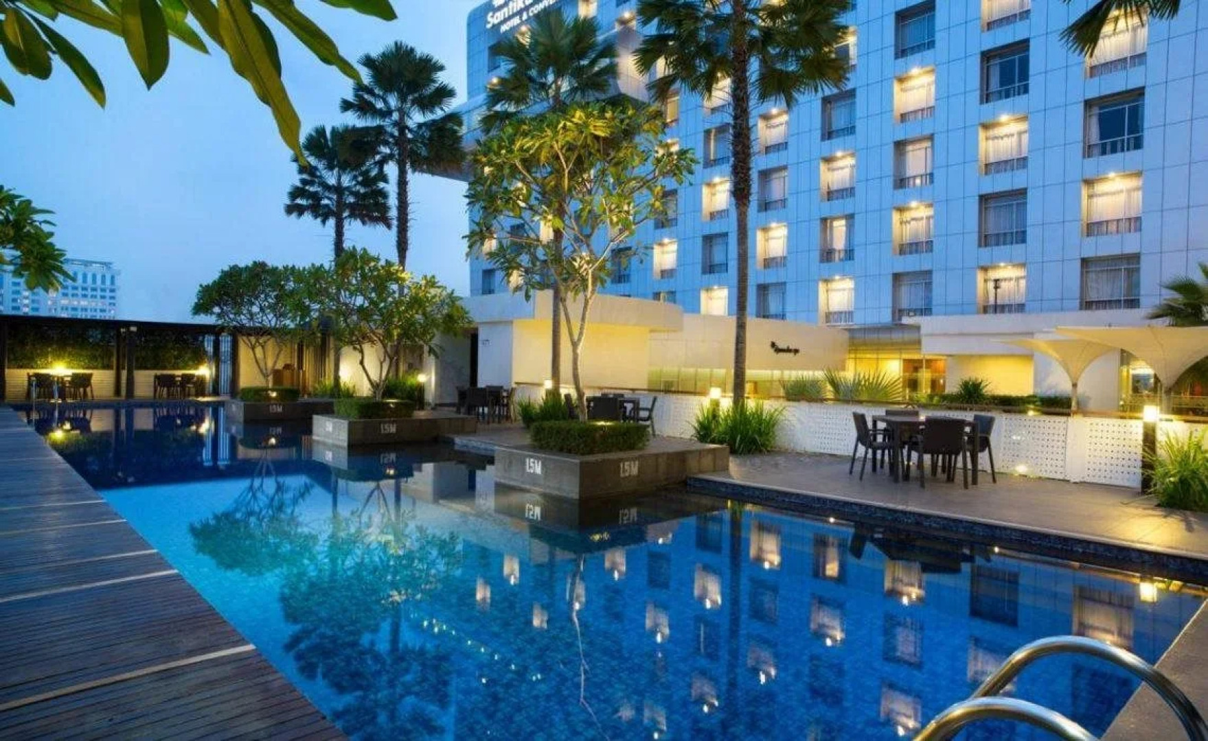 Santika Premiere Dyandra Hotel & Convention - Medan