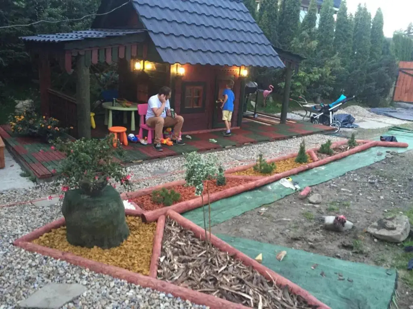 Apartamenty i Domki Taterka