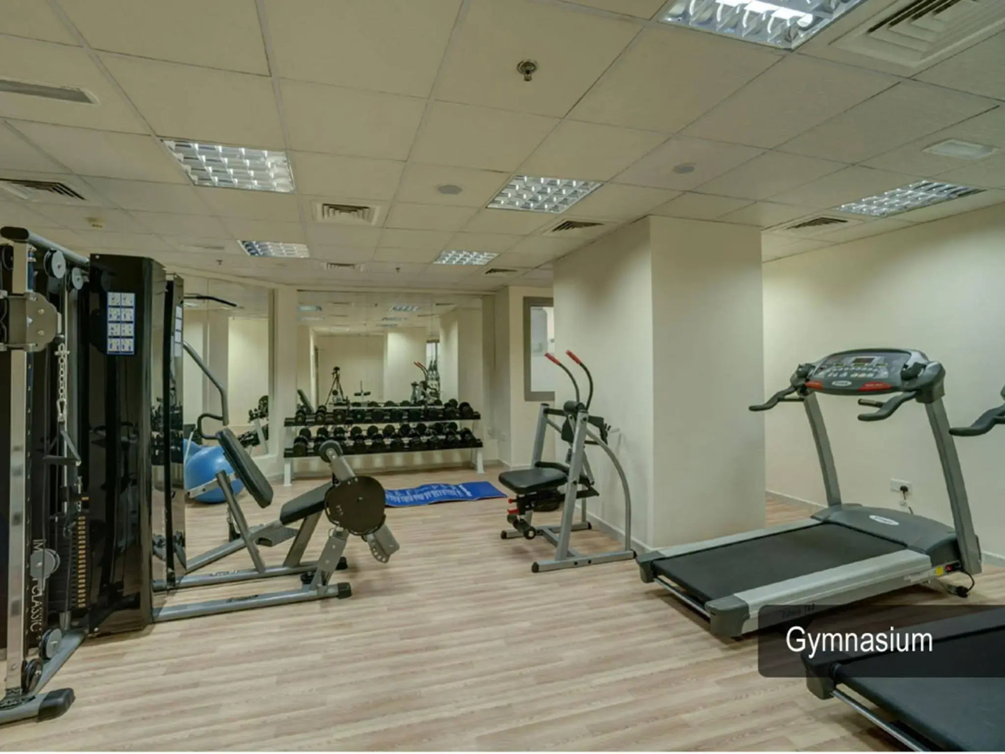 Dream City Hotel Apartments