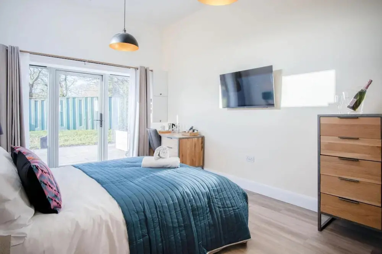 Room 11 - The Sleeping Giant - Pen Y Cae Inn