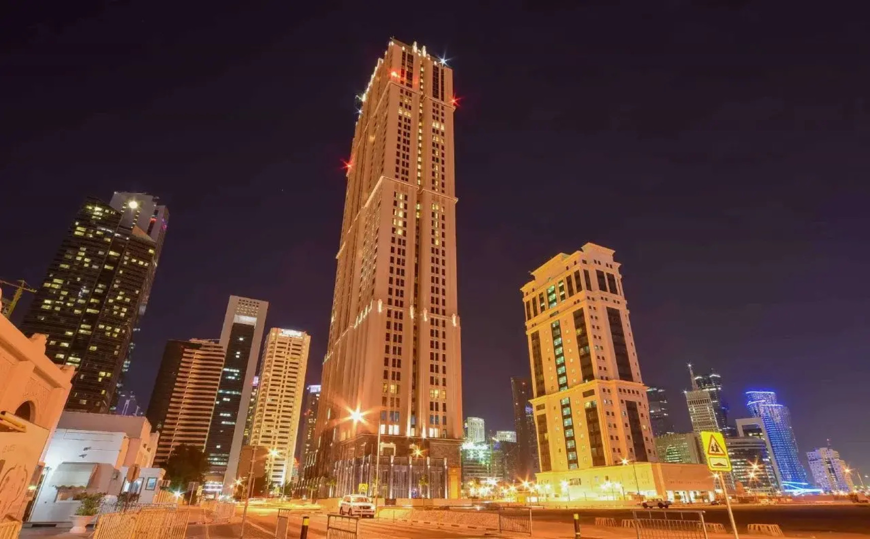 Rabban Suites West Bay Doha