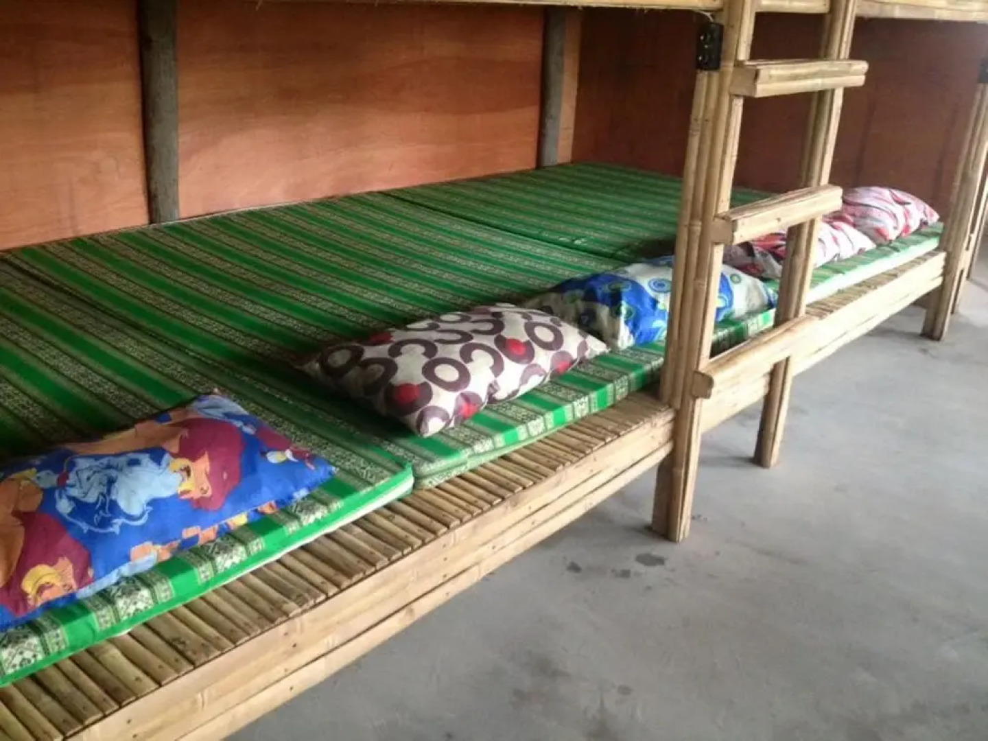 Baywalk Tent City and Cottages