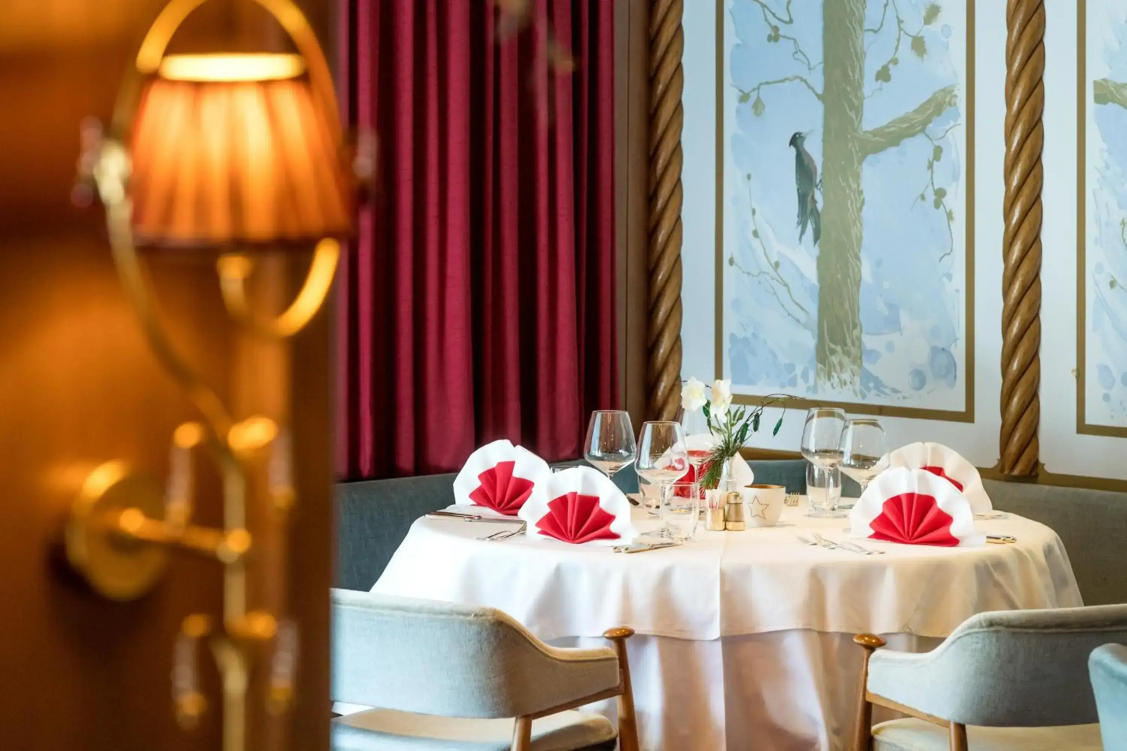 Alpen Hotel Corona