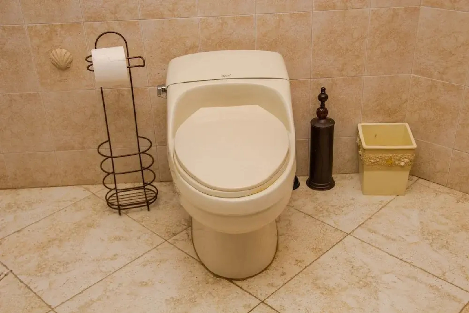 Beach Front White Sand Villa