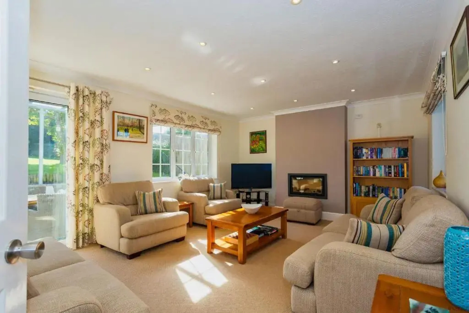 Croyde Meadowbank 4 Bedrooms