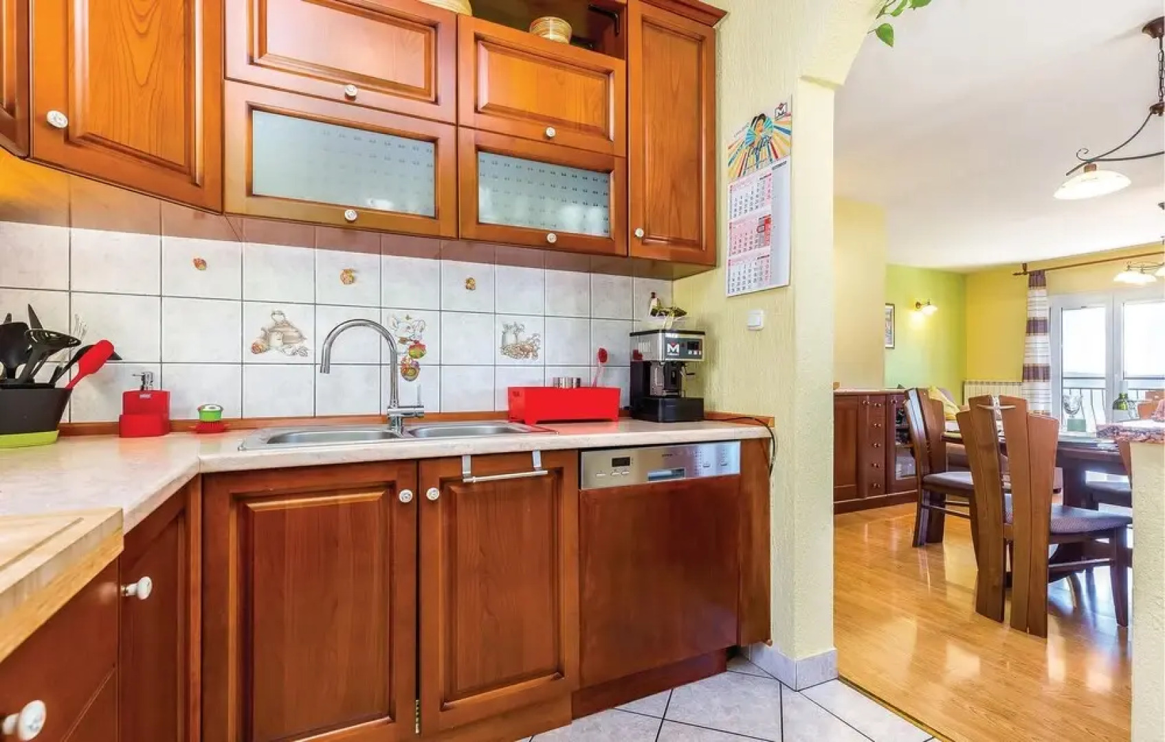 Awesome Home in Crikvenica With Wifi and 6 Bedrooms