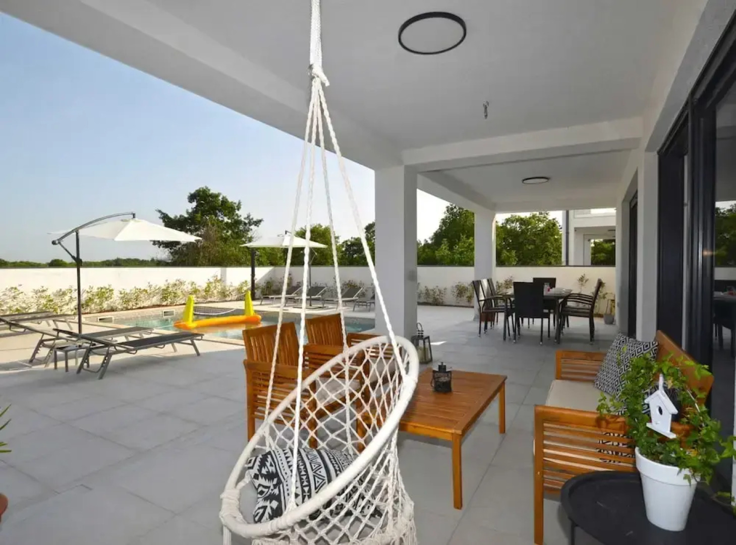 Refined and Inviting Villa in Kanfanar