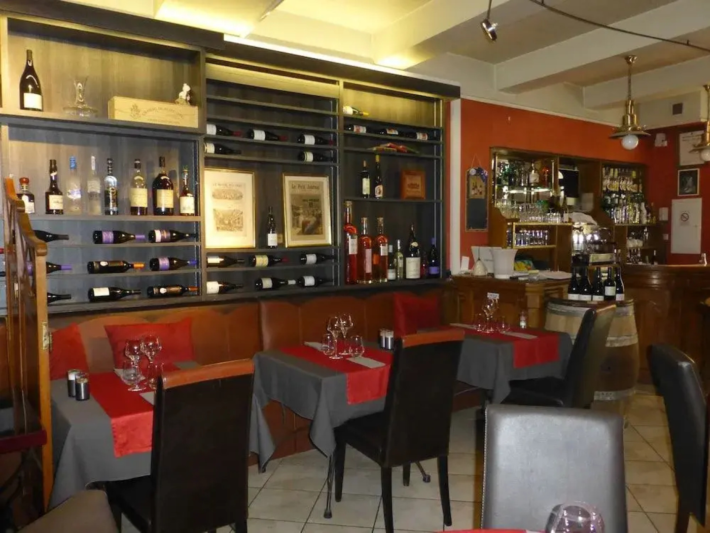 Le Vieux Bistrot