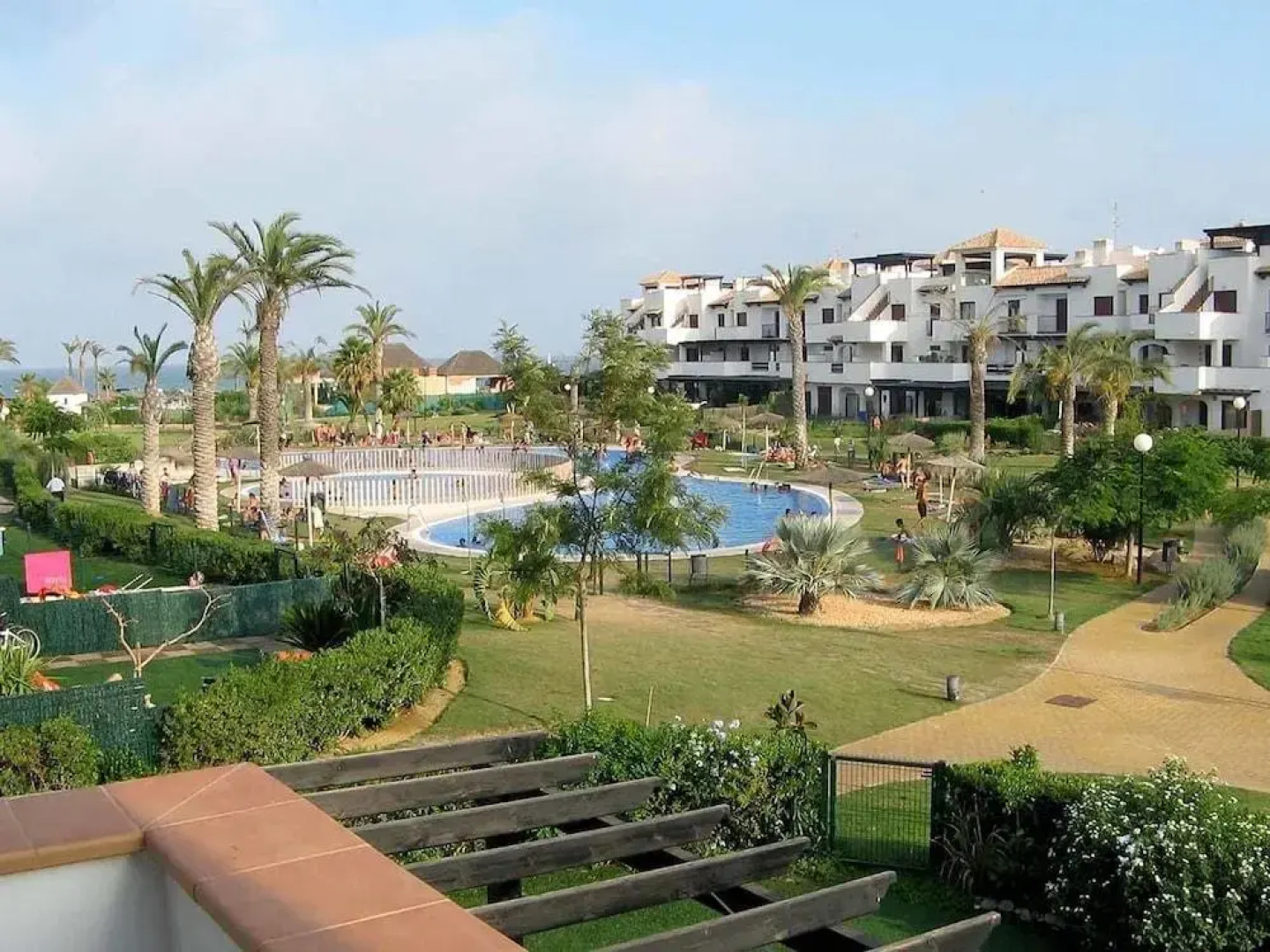 Apartamento Jardines E4-1B