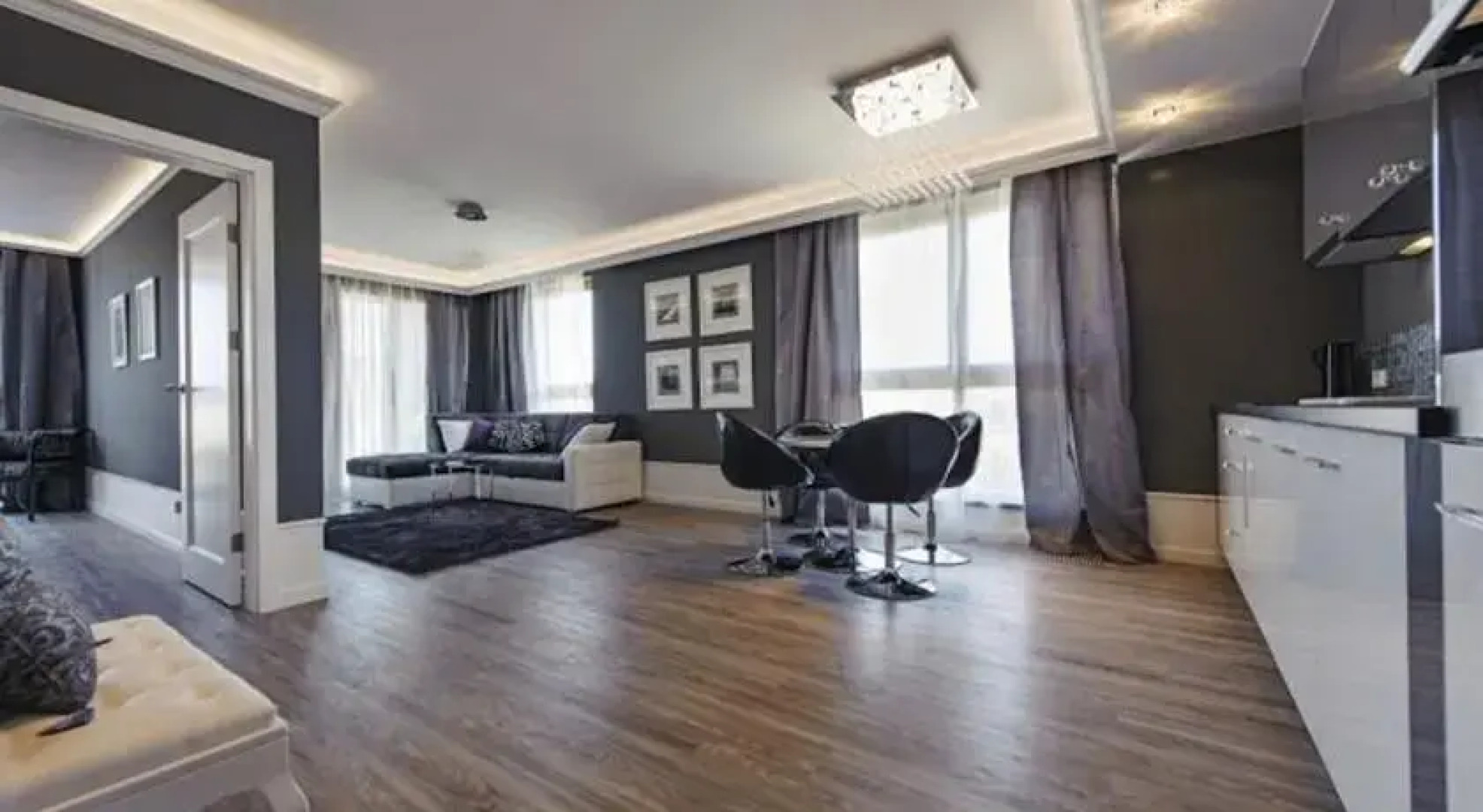 Flatinfo Aura Szafarnia