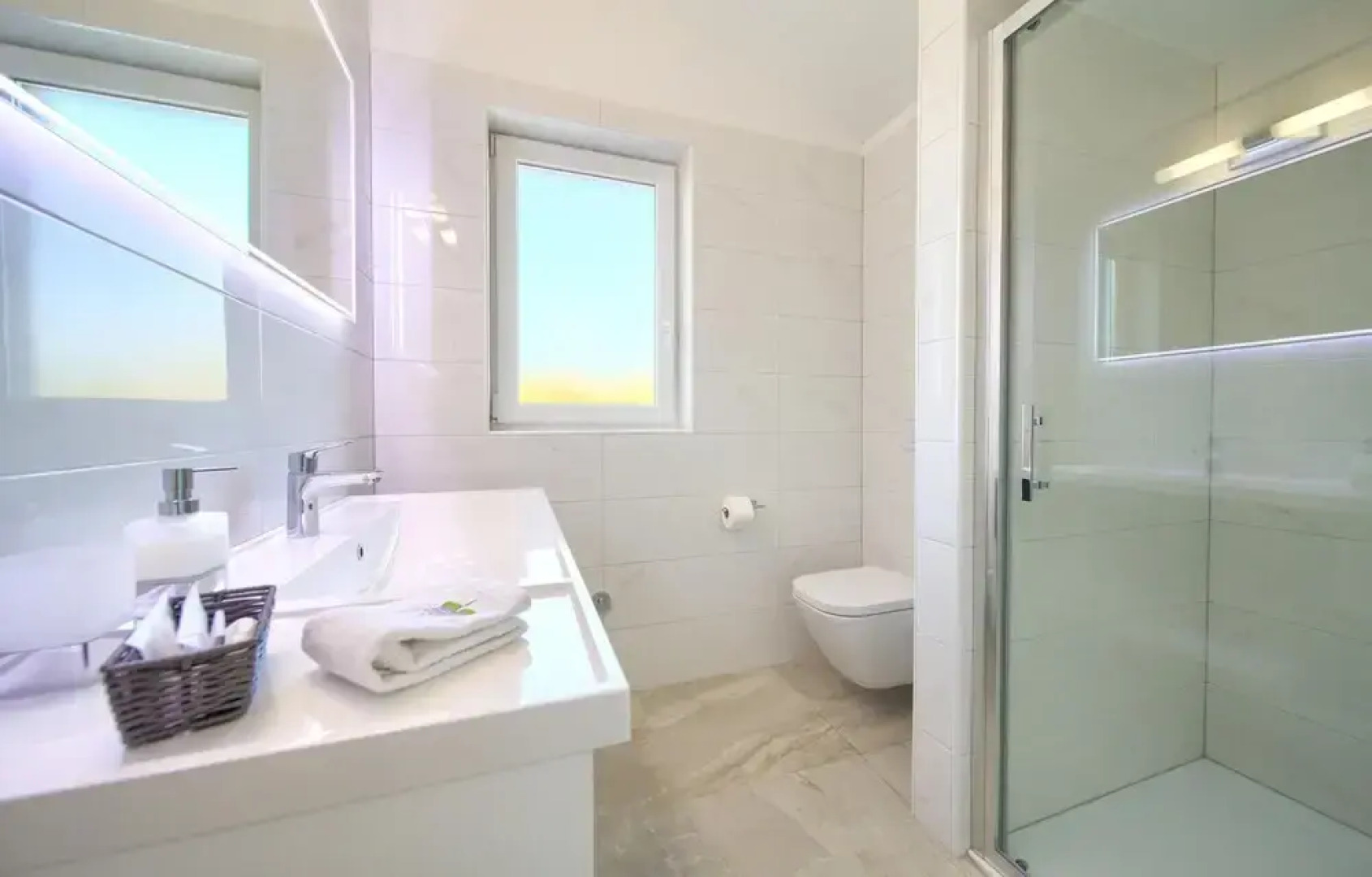 Beautiful Home in Vrbnik With Outdoor Swimming Pool, Wifi and 3 Bedrooms