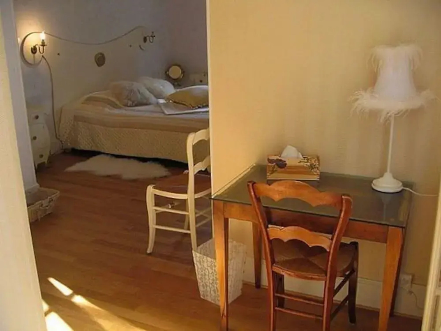 Chambre dhôtes Le Manoir des Alberges