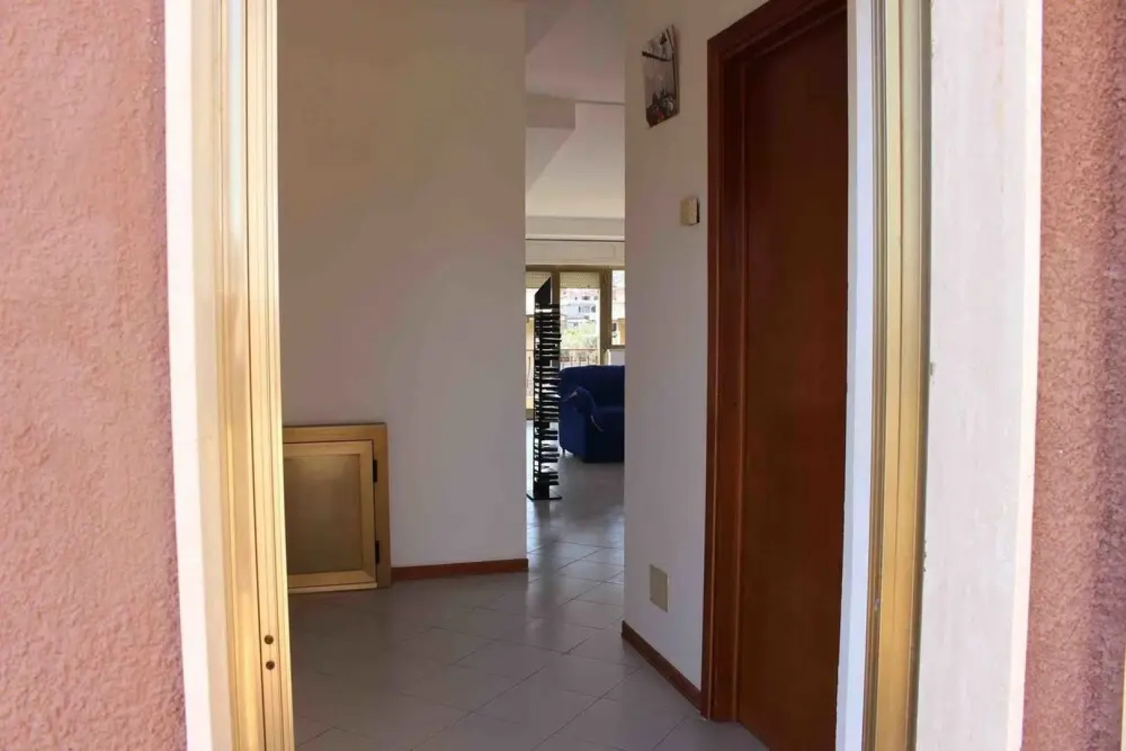 Appartamento vista mare - 5° piano