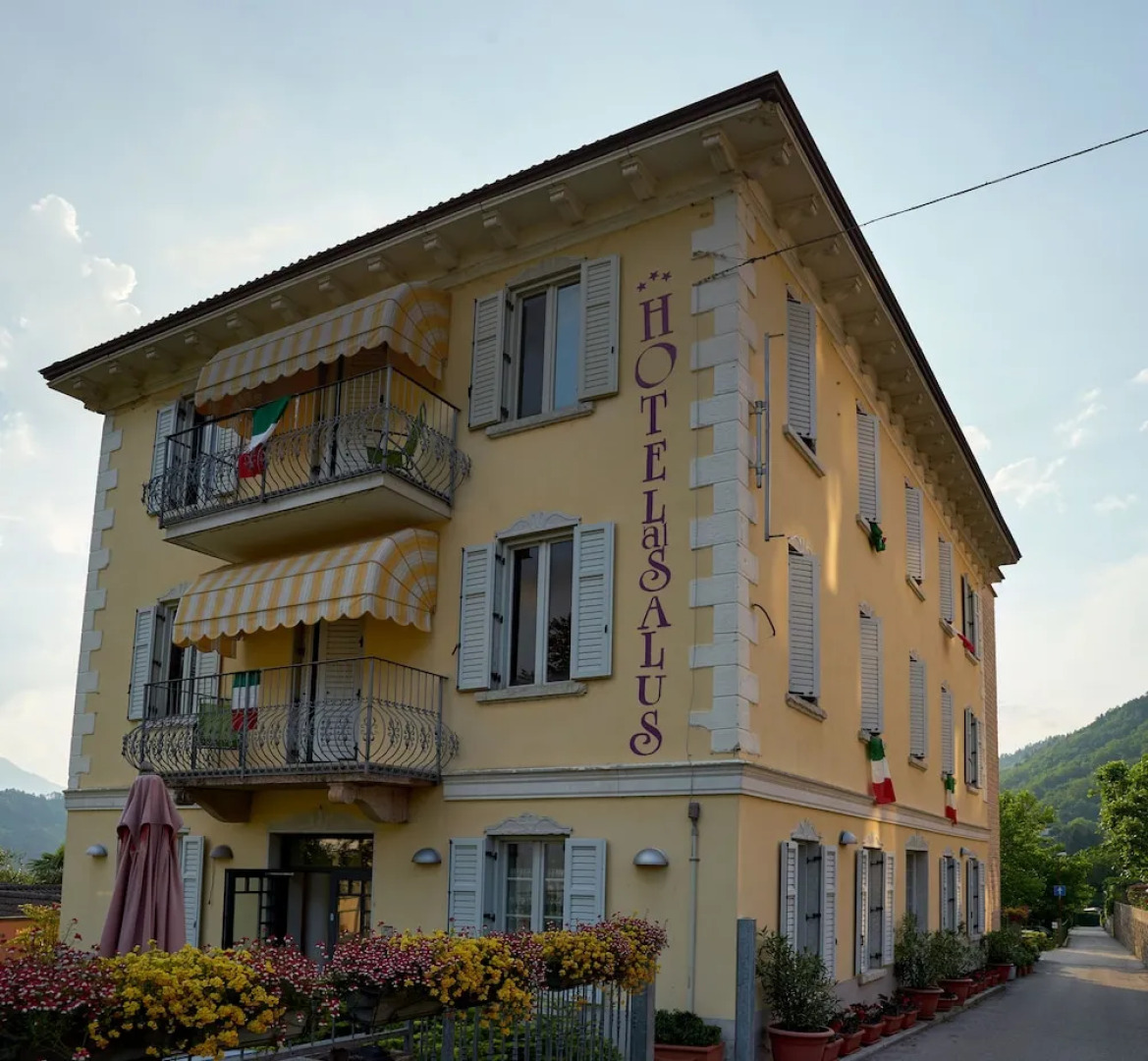 Albergo al Salus