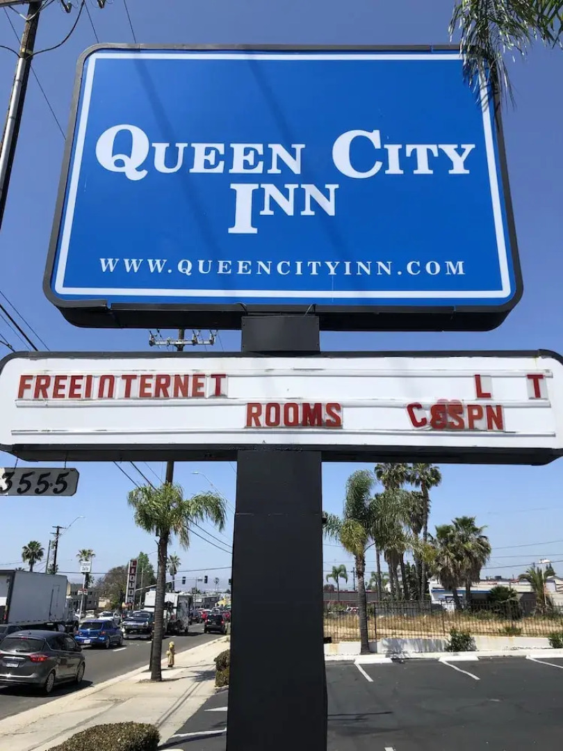 Queencity Inn