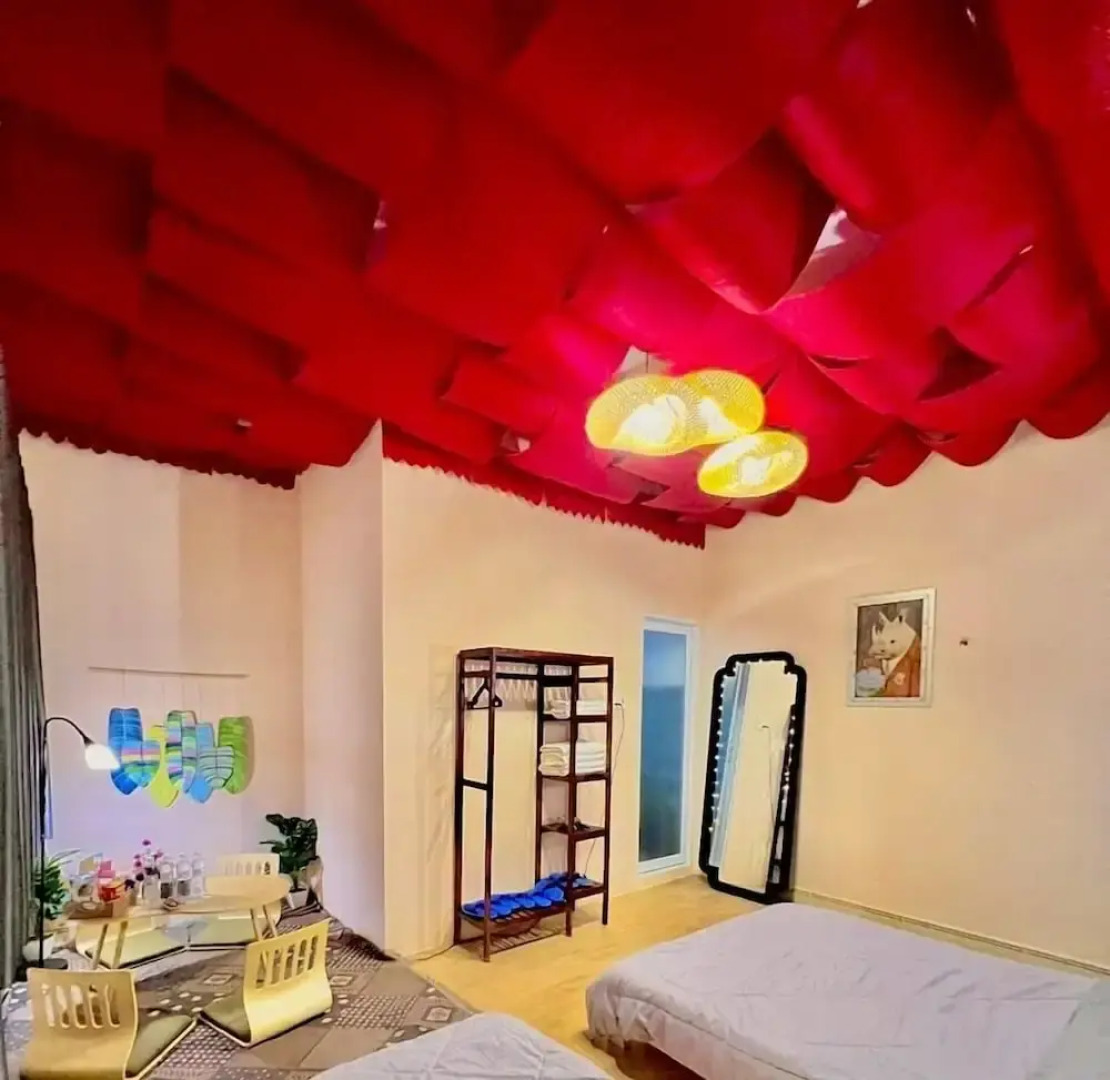 De Vivre Homestay Măng Đen