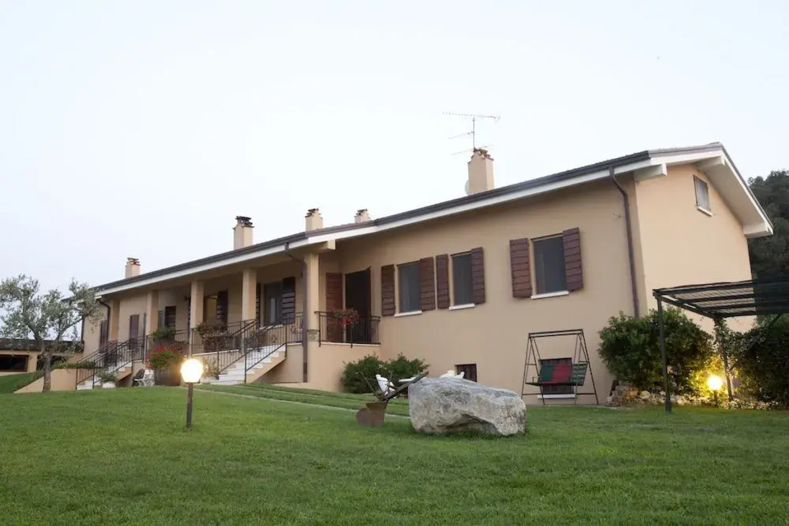 Bed & Breakfast Conca Verde