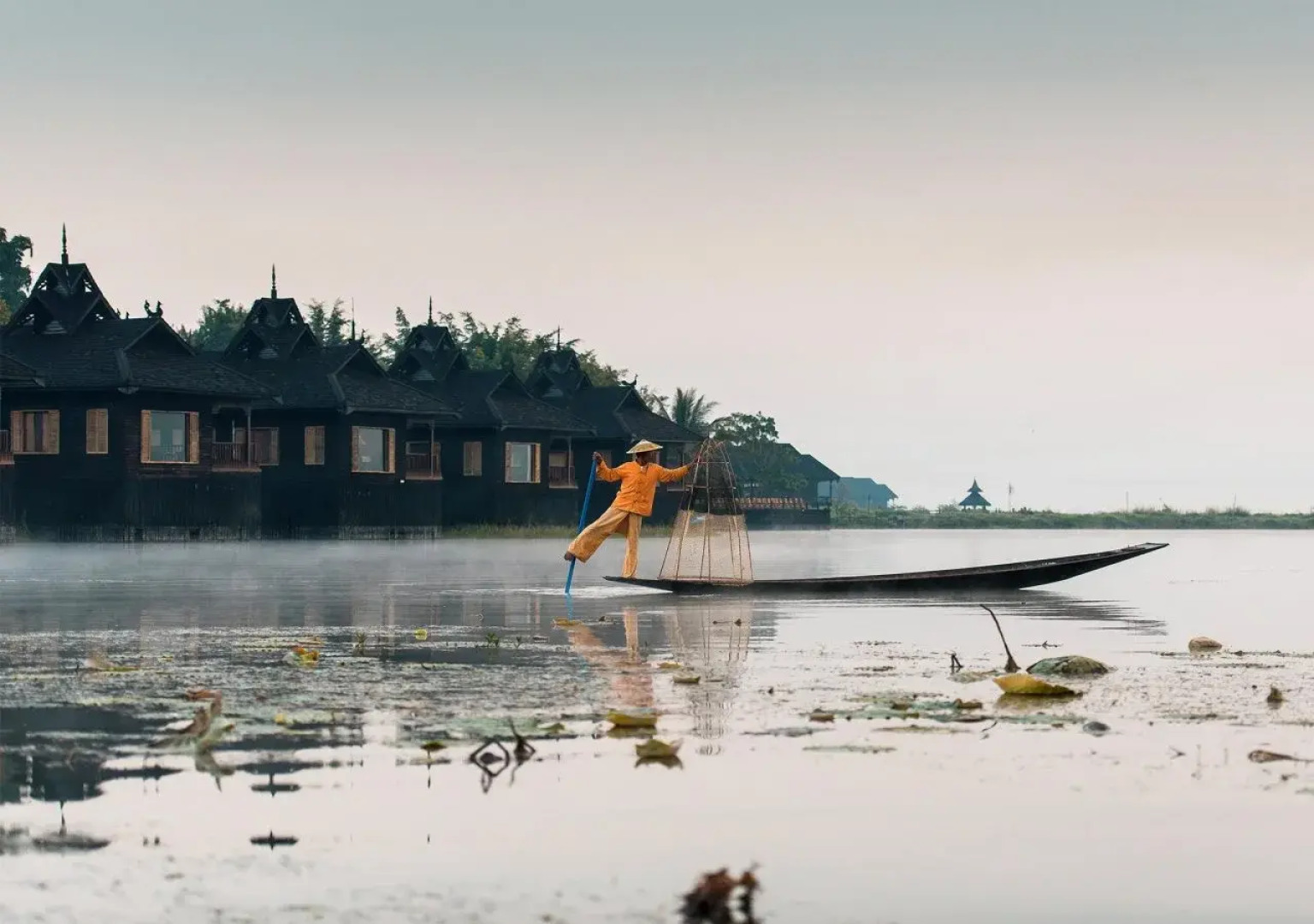 Inle Resort & Spa