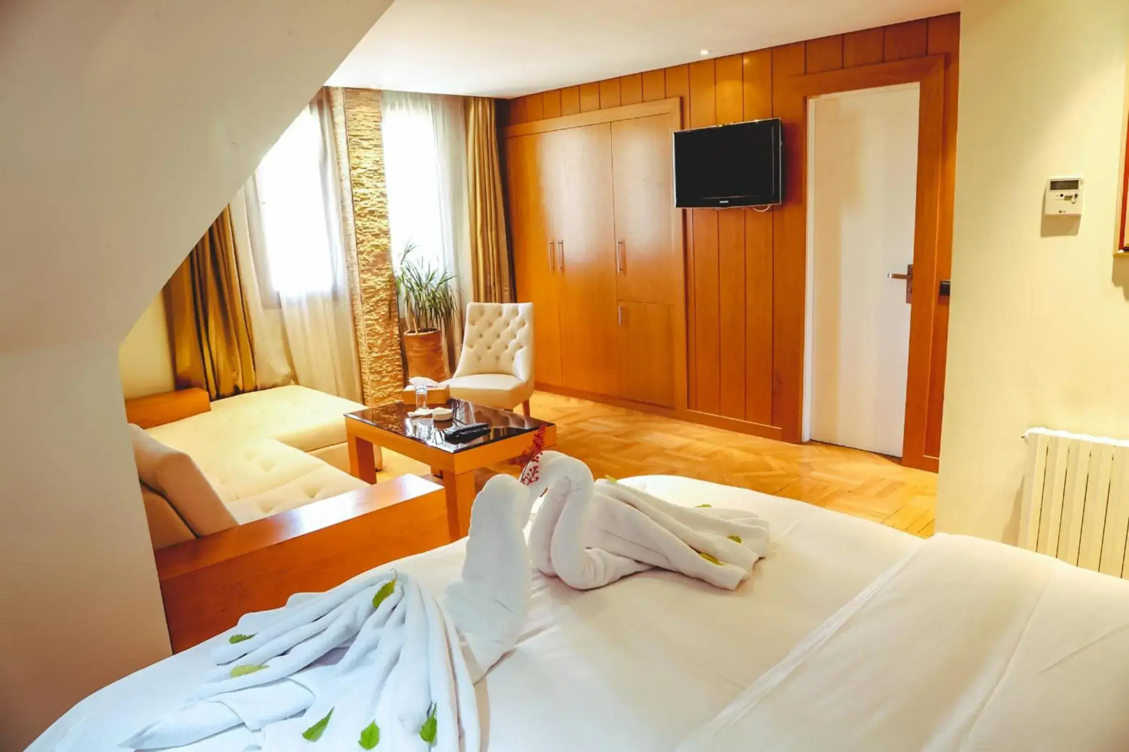 Hotel Perce Neige