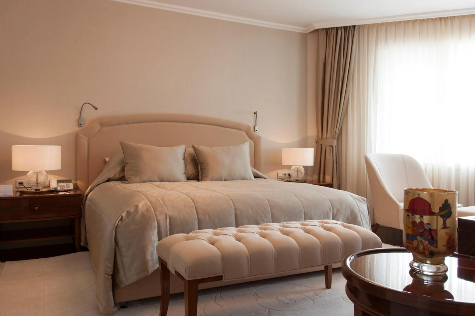 Bilkent Hotel & Conference Center Ankara