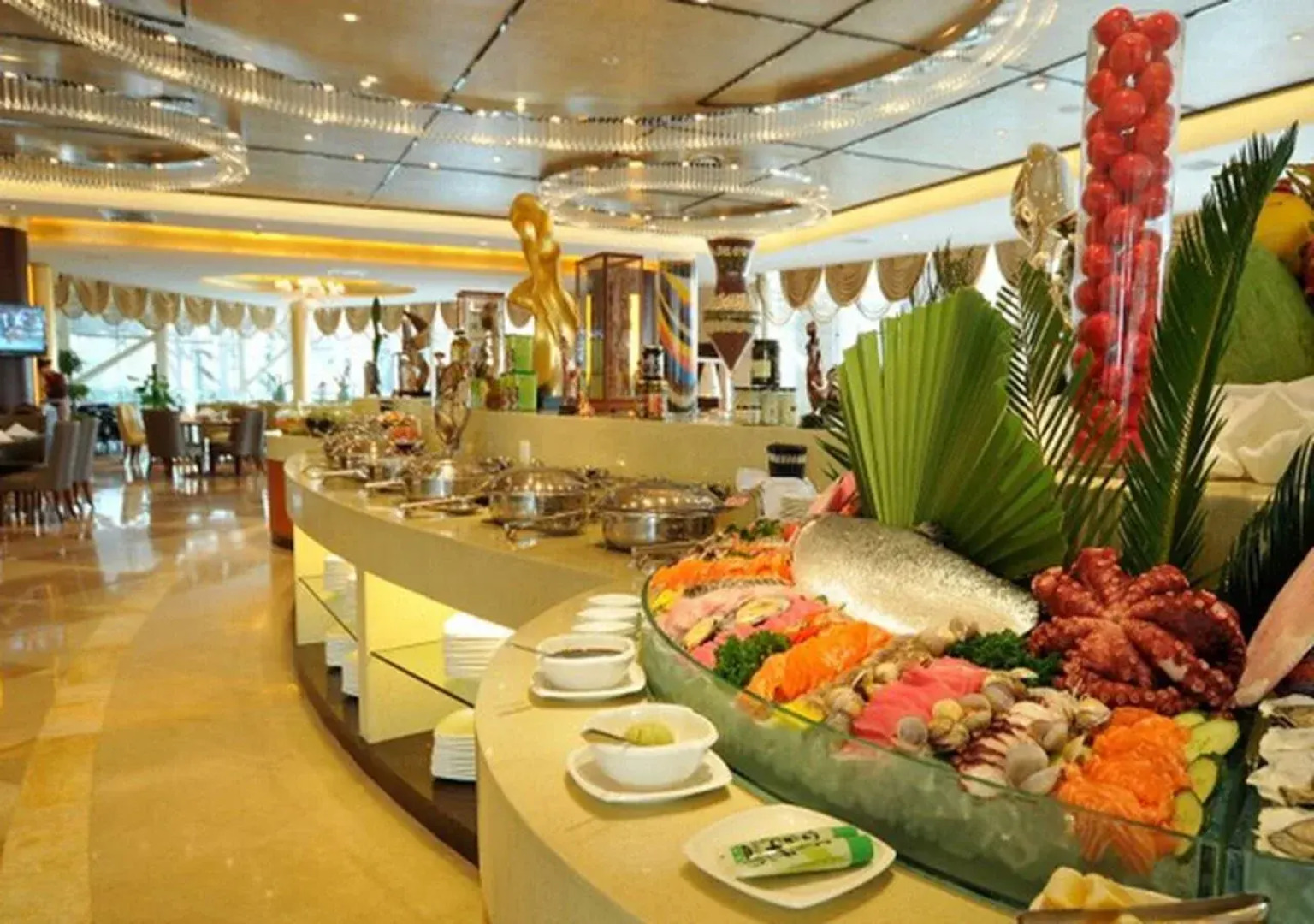 Ramada Plaza Chongqing North