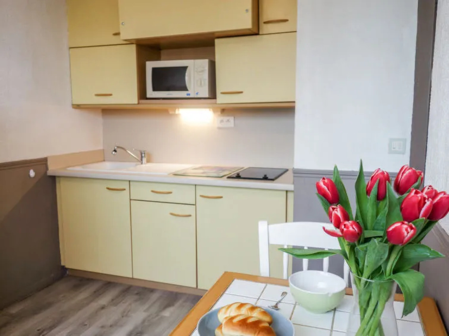 Location Saint Palais