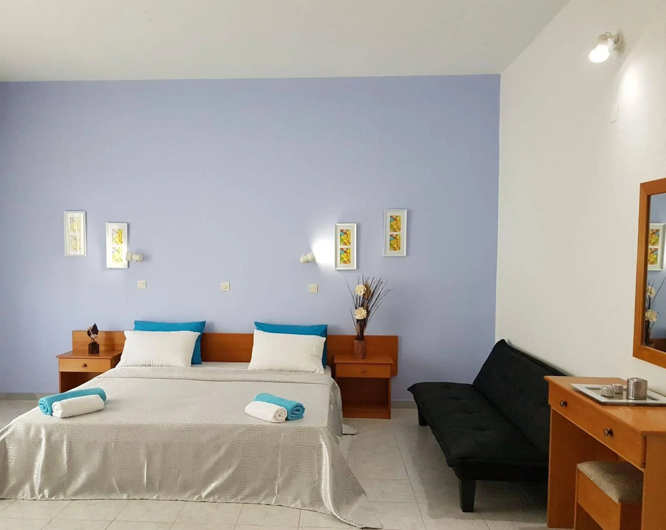 Pyrgos Hotel Apartments