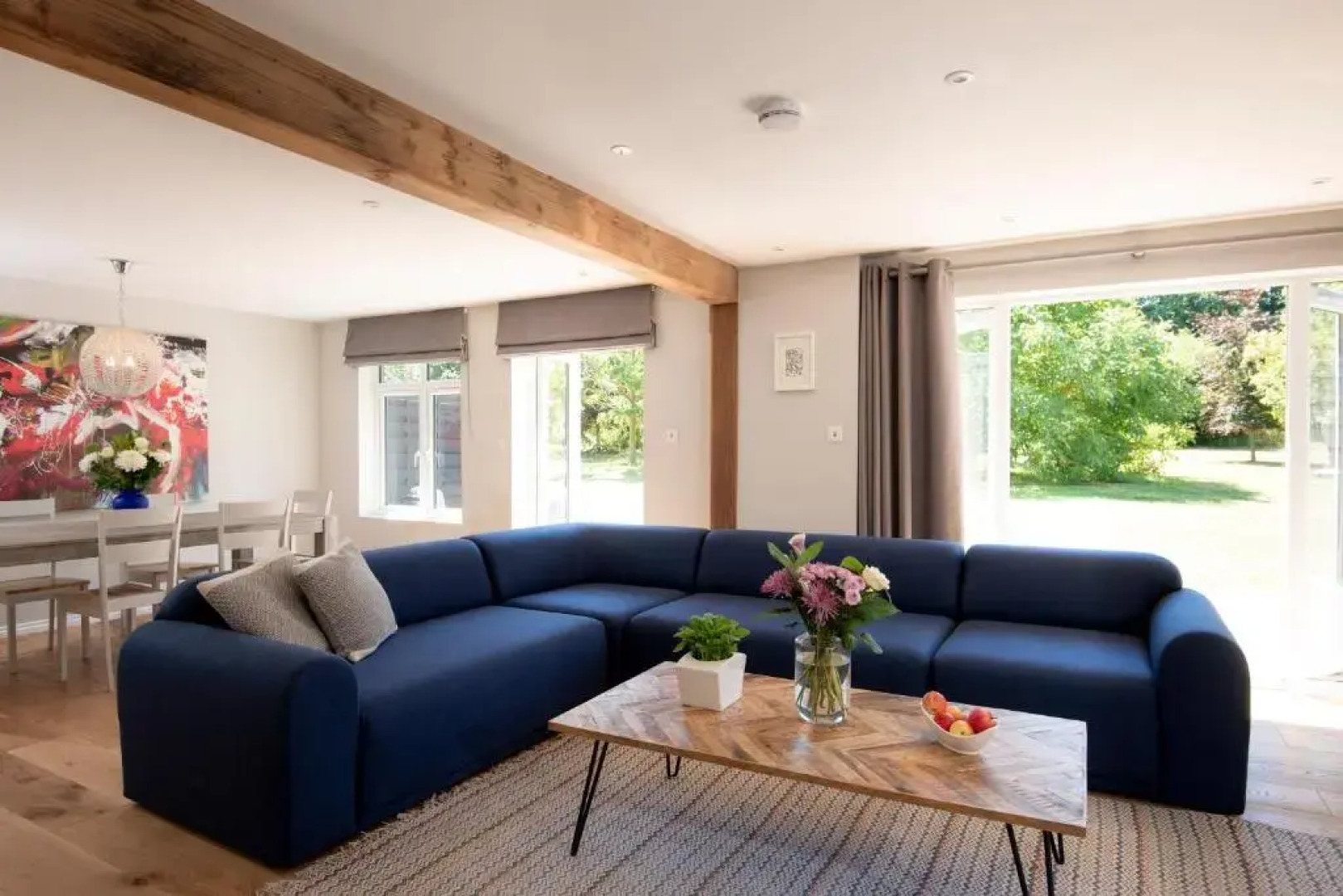 The Cottages at Crouchers Orchards