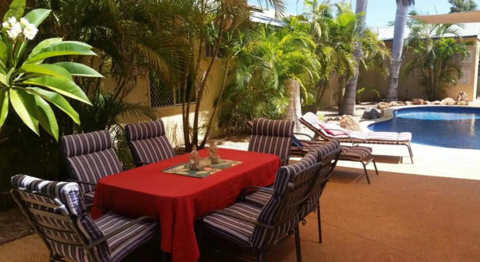 Ningaloo Lodge Exmouth