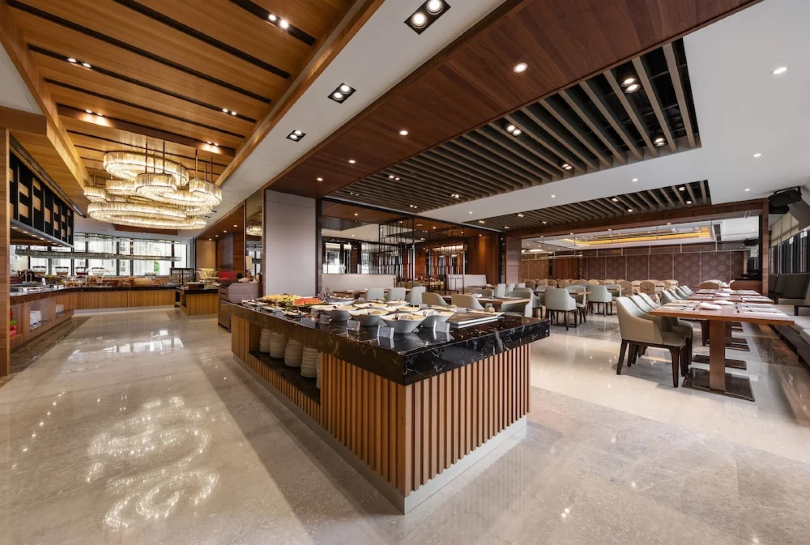 Chungtang Spring Flagship Hotel