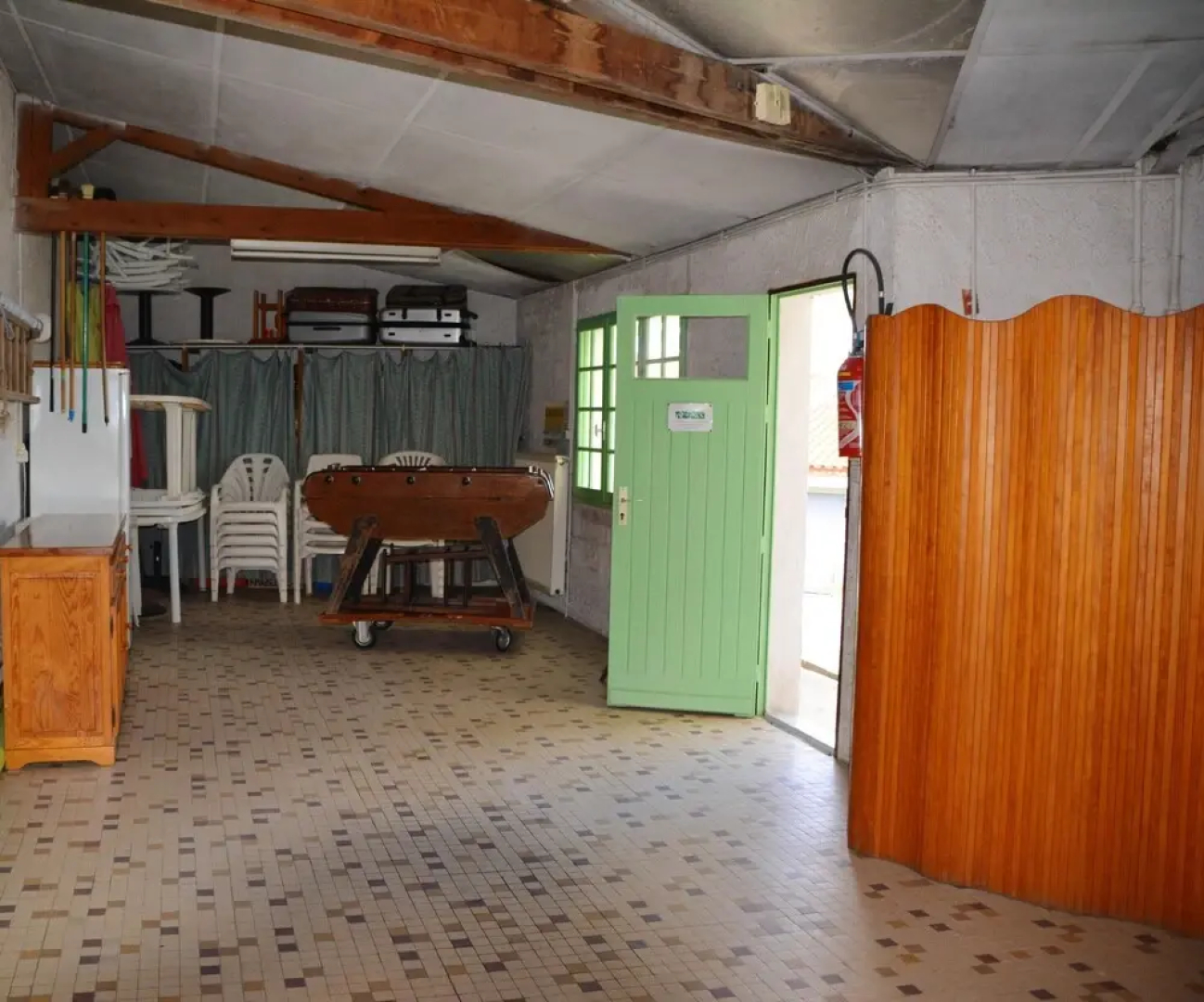 House With 4 Bedrooms in La Tranche-sur-mer, With Wonderful City View, Enclosed Garden and Wifi - 500 m From the Beach