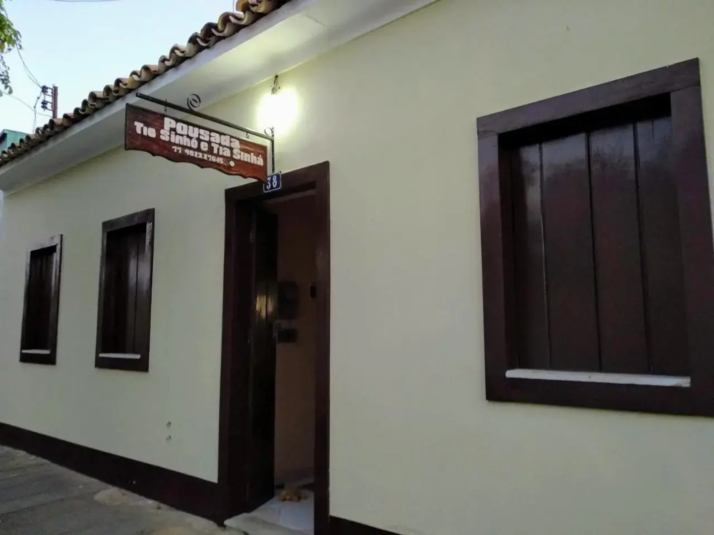 Pousada Tio Sinhô e Tia Sinhá