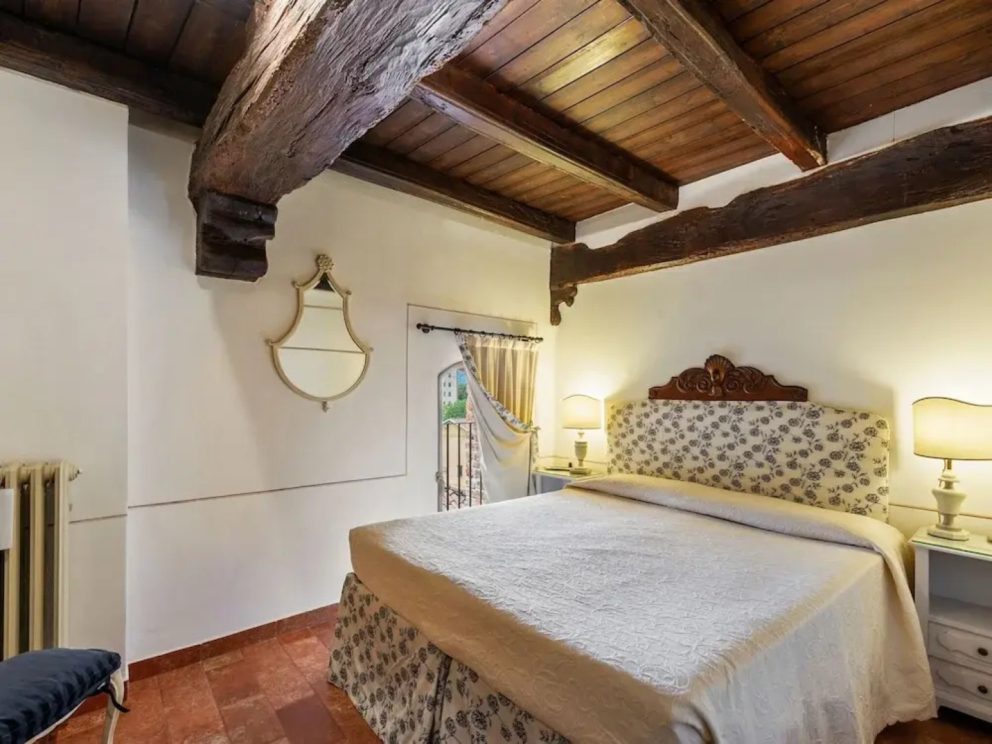 Enticing Apartment in Sandigliano With Garden