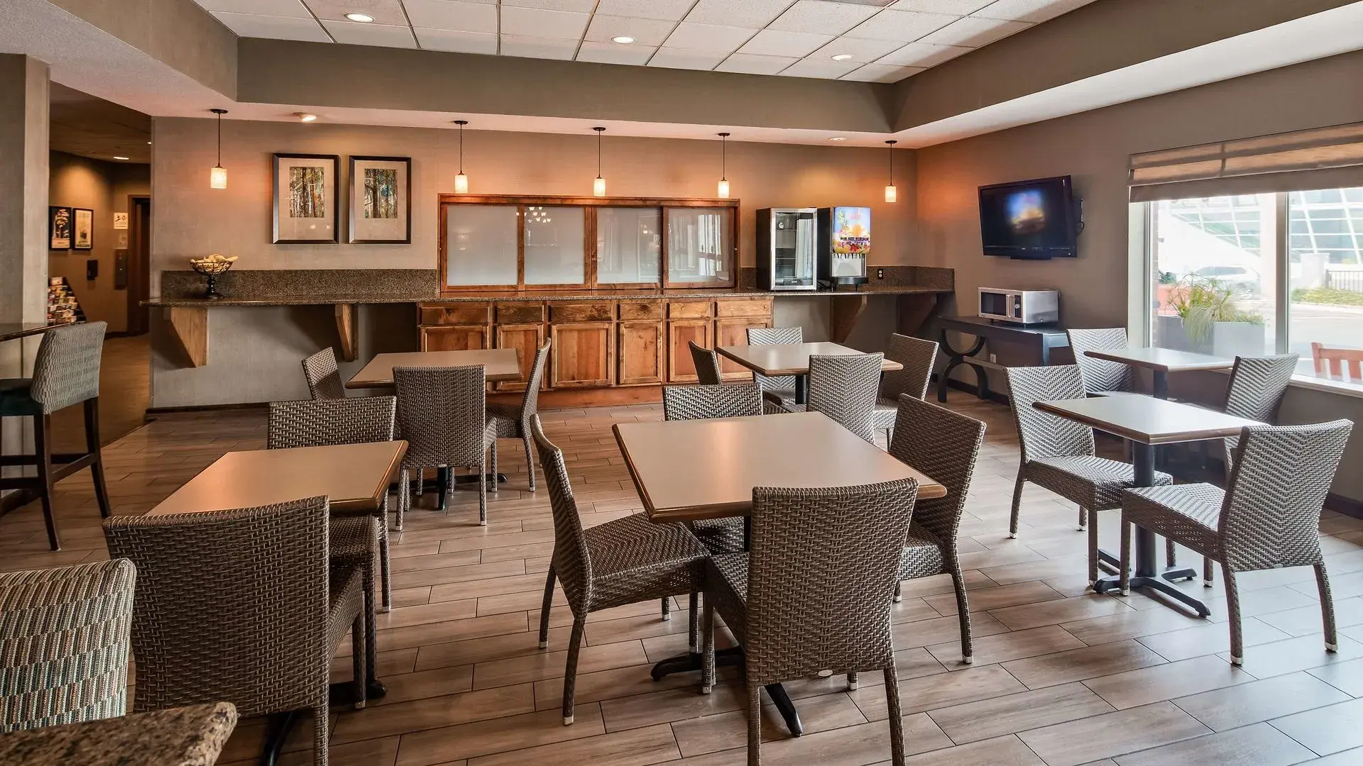 Best Western Plus City Center