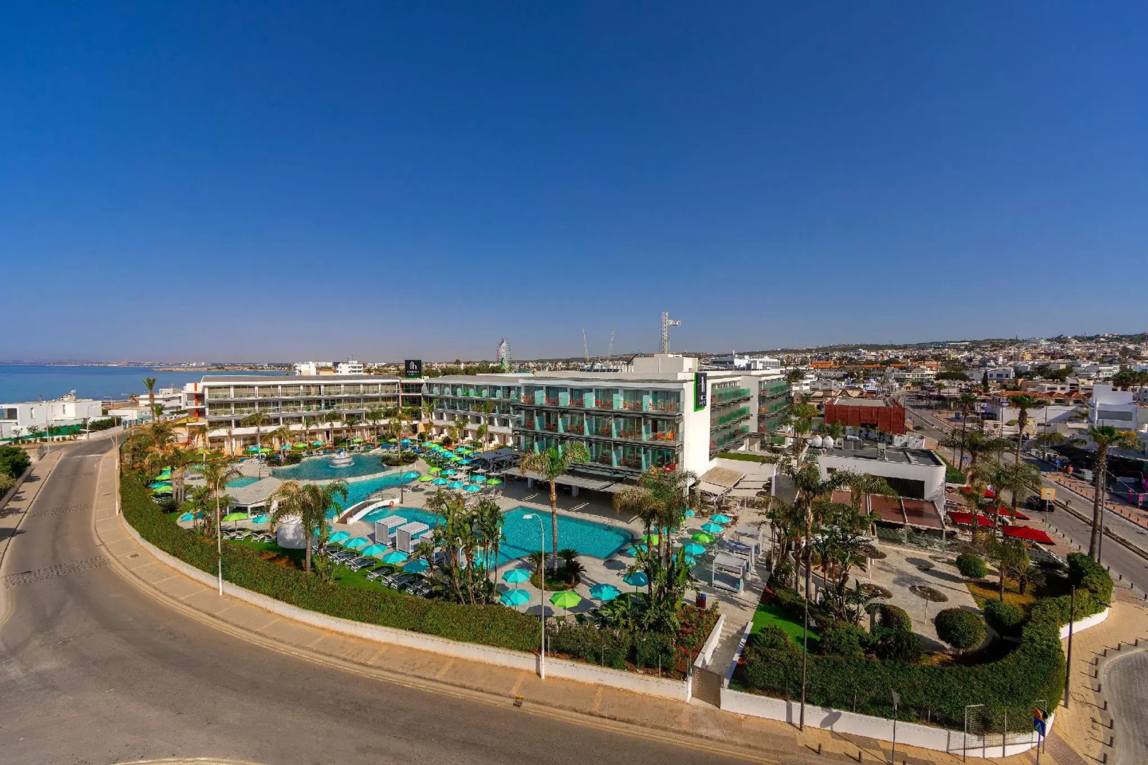 Faros Hotel Ayia Napa